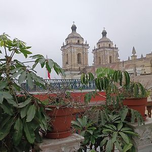 Hotel Espana Lima Peru